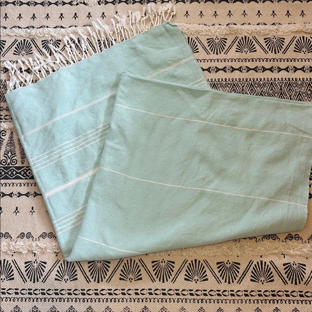 Turkish Beach Towel 70X38